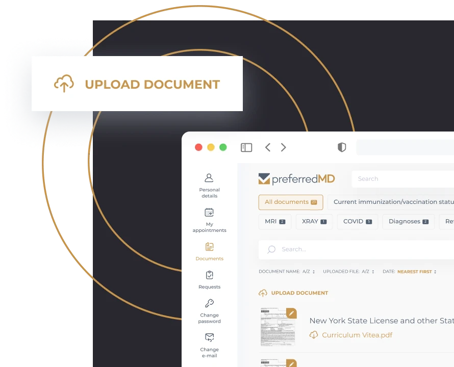 Personal Health File