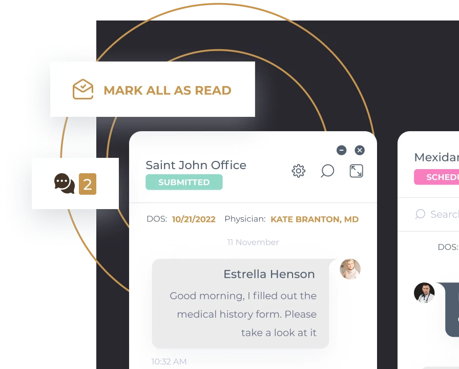 Secure Messaging